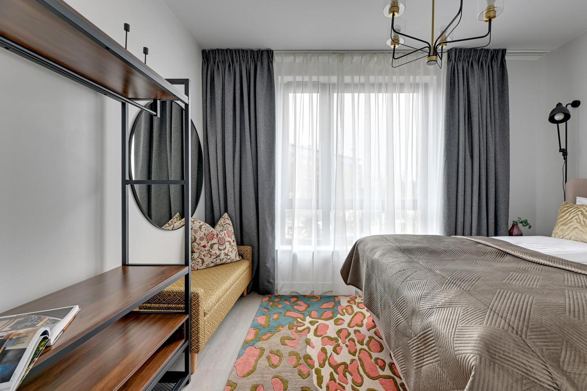Scala 60E City Center Premium Apartments With Parking By Lion Apartments กดัญสก์ ภายนอก รูปภาพ