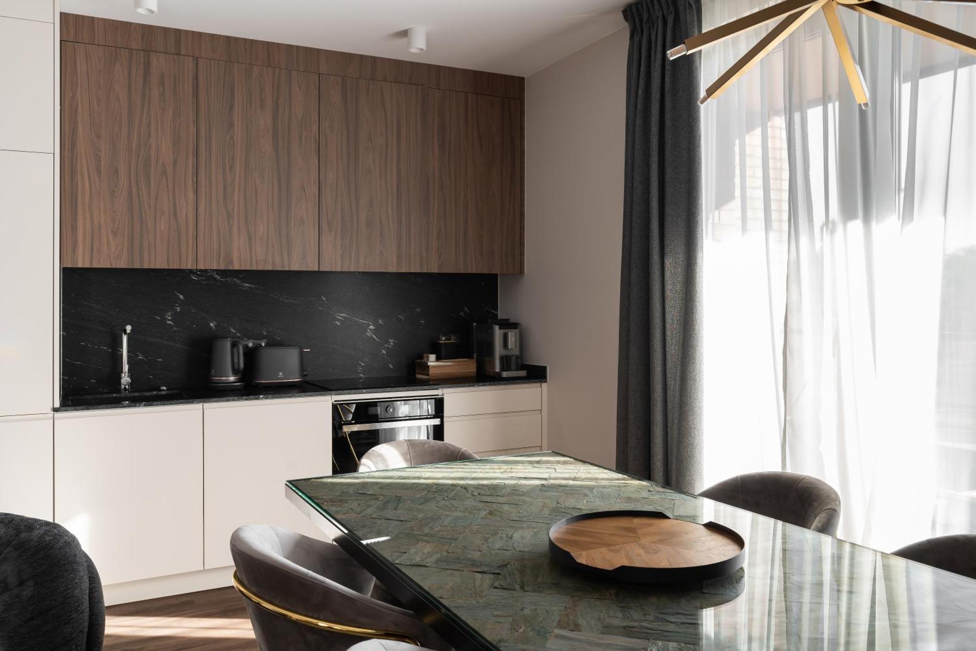 Scala 60E City Center Premium Apartments With Parking By Lion Apartments กดัญสก์ ภายนอก รูปภาพ